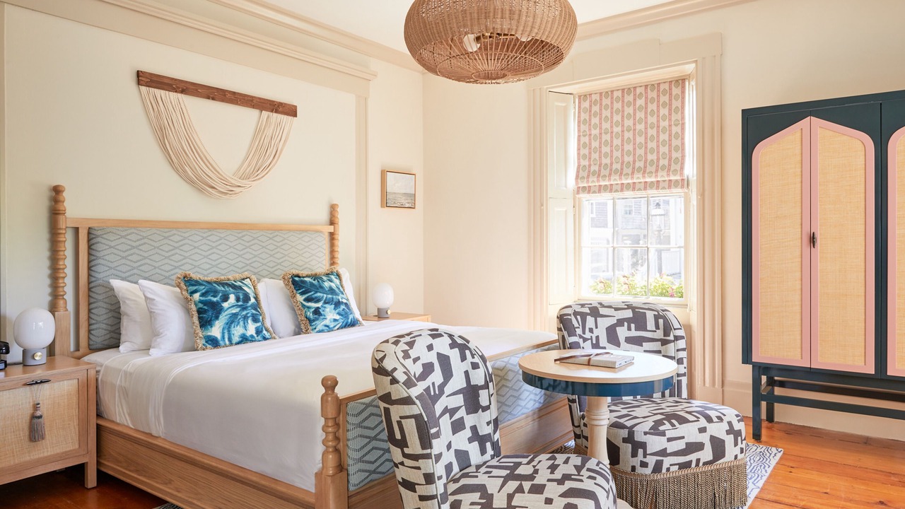 Photo of Bedroom in Nantucket Town