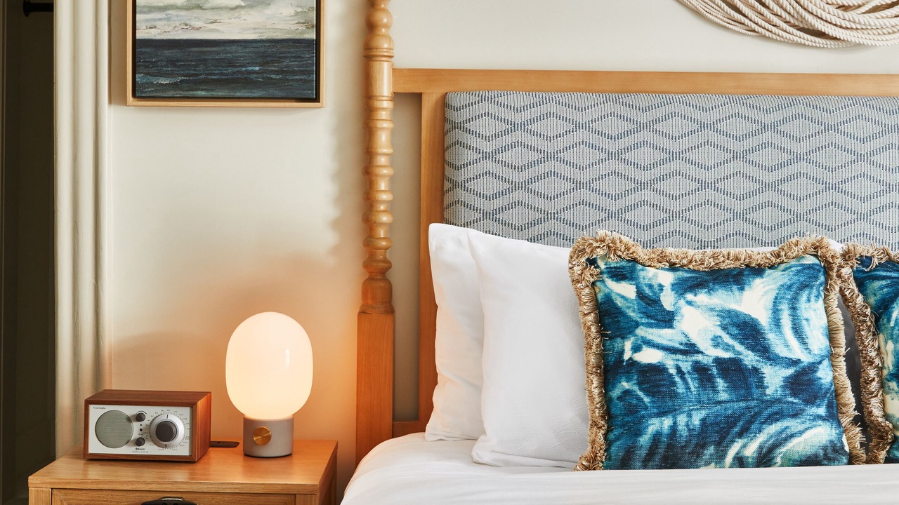Photo of Bedroom in Nantucket Town