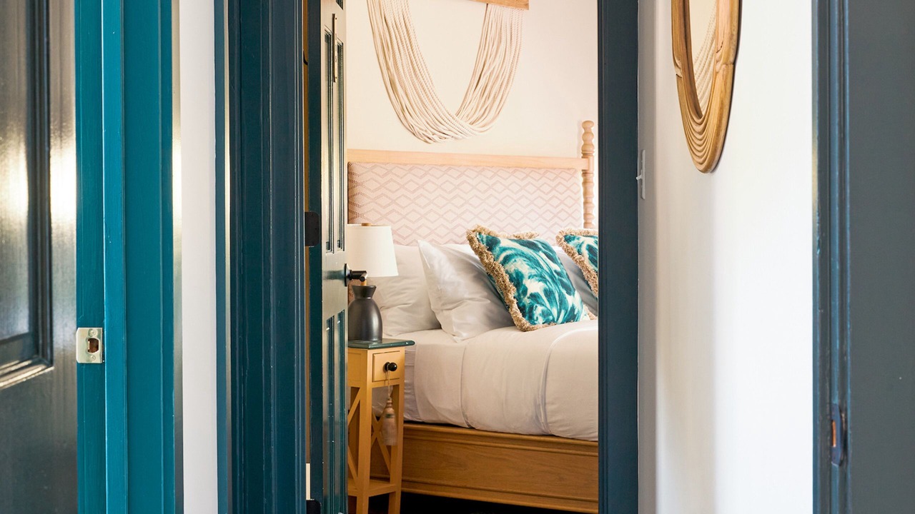 Photo of Bedroom in Nantucket Town