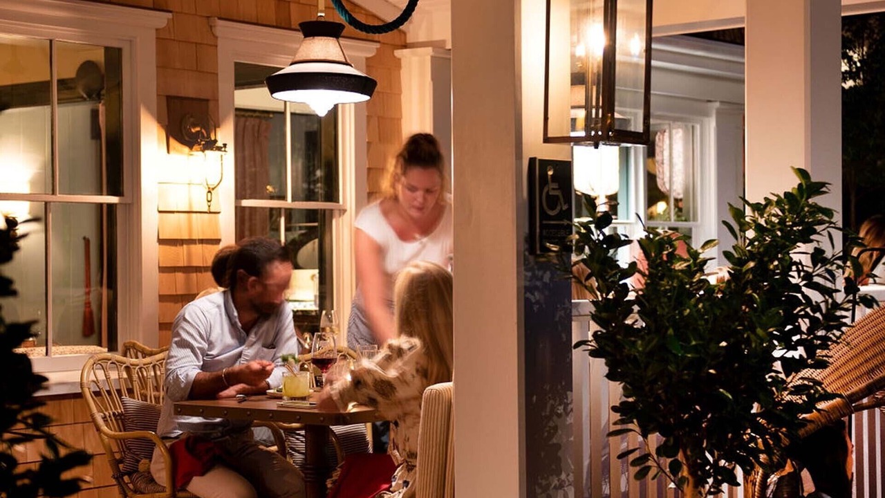 Photo of Patio Balcony in Nantucket Town