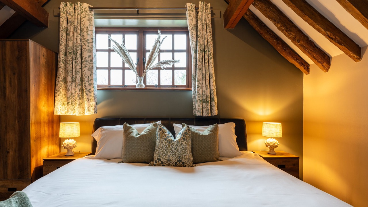 Photo of Bedroom in Newick