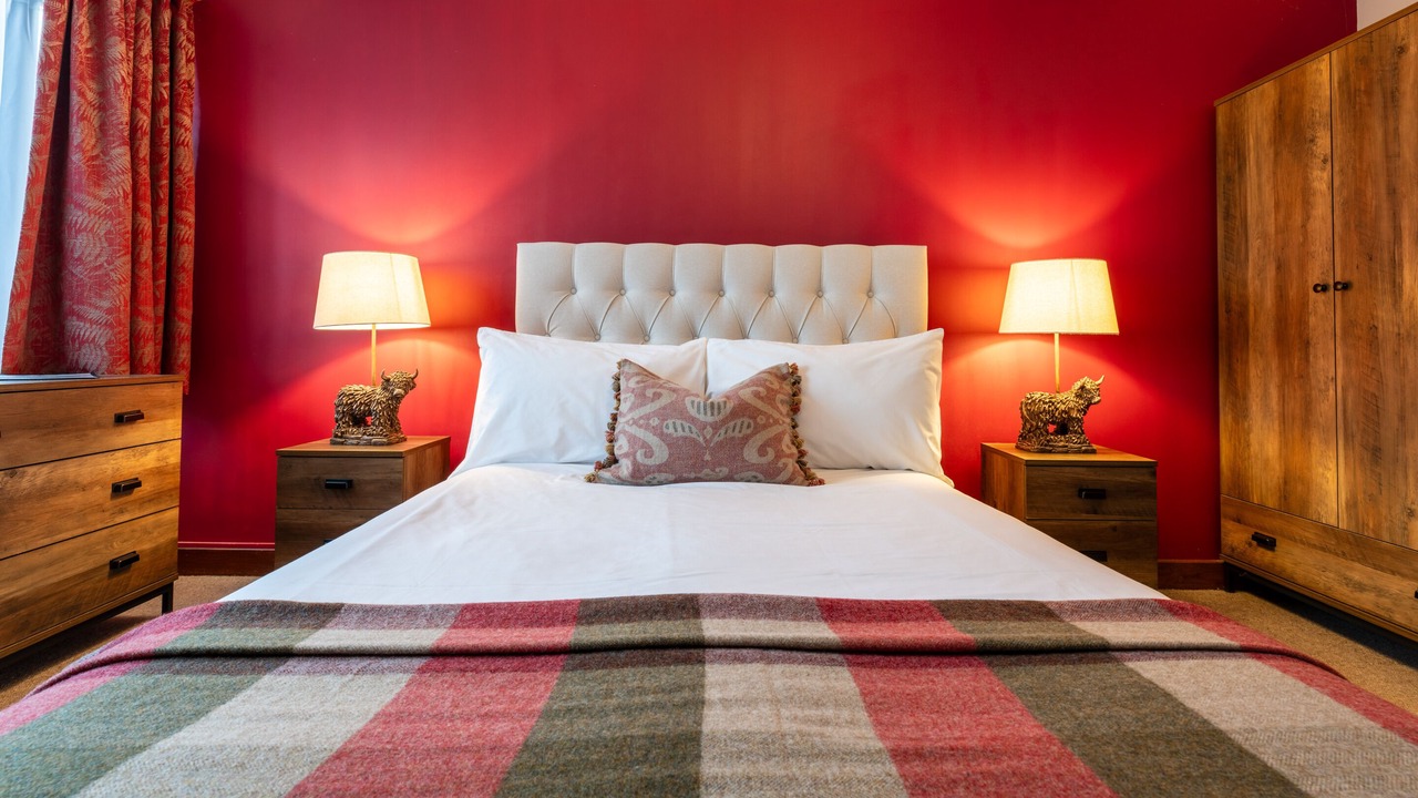 Photo of Bedroom in Newick