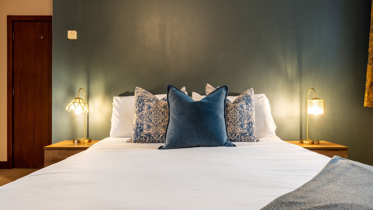 Photo of Bedroom in Newick