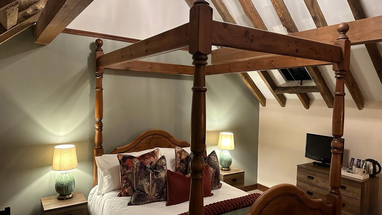 Photo of Bedroom in Newick