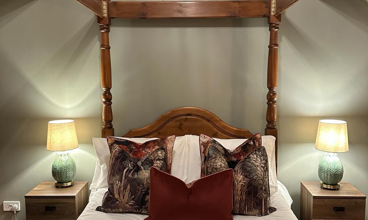 Photo of Bedroom in Newick