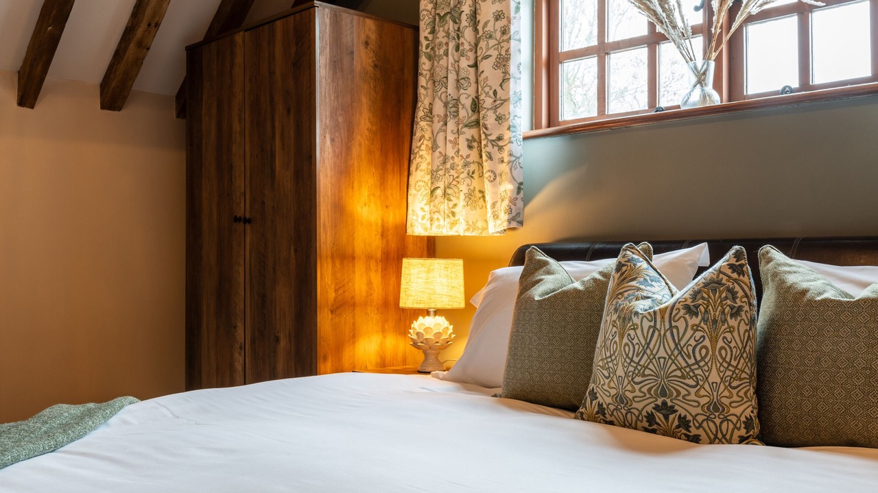 Photo of Bedroom in Newick