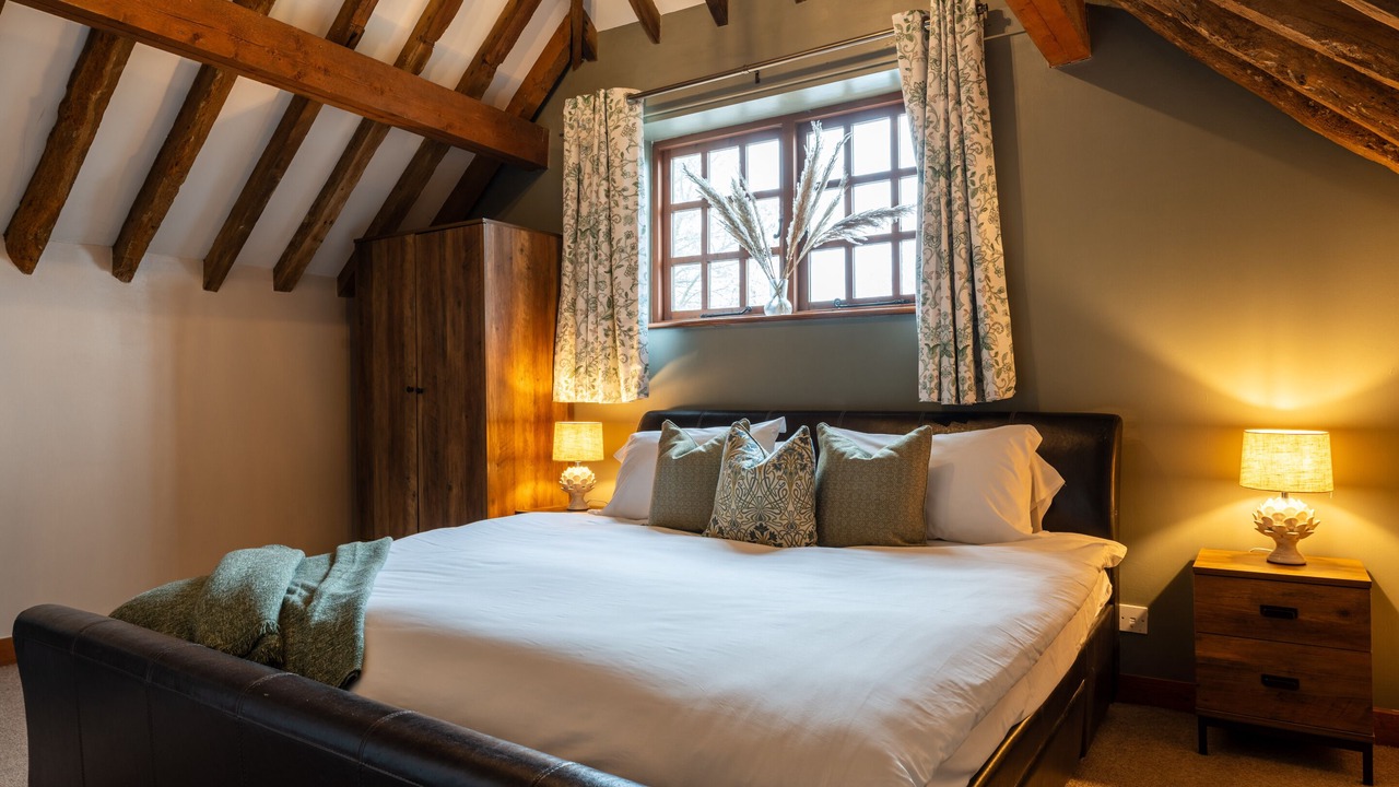 Photo of Bedroom in Newick