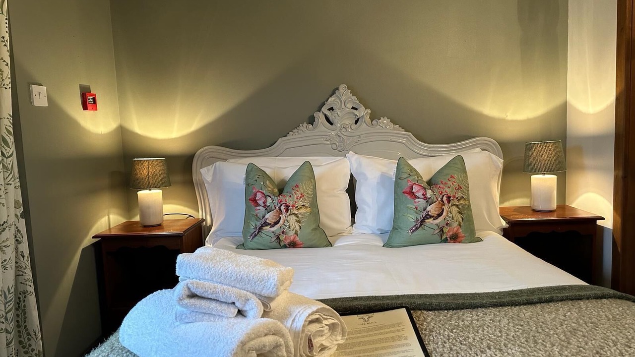 Photo of Bedroom in Newick