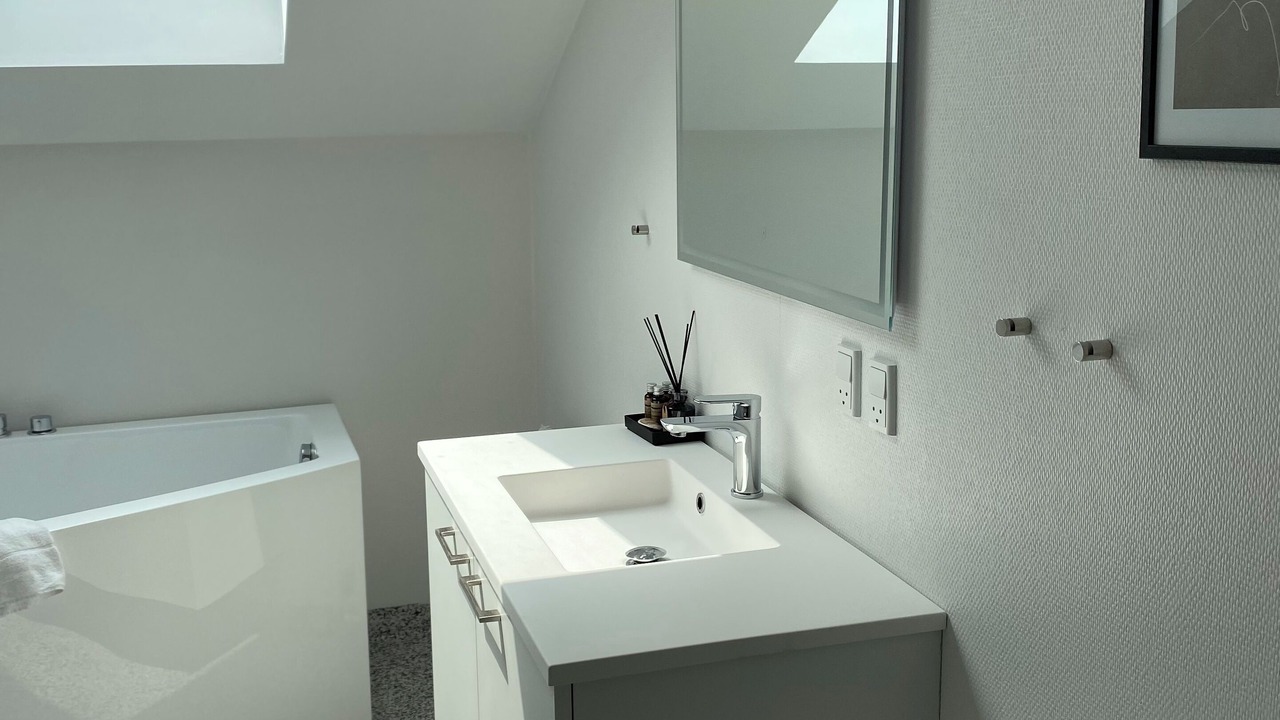 Photo of Bathroom in Rodekro