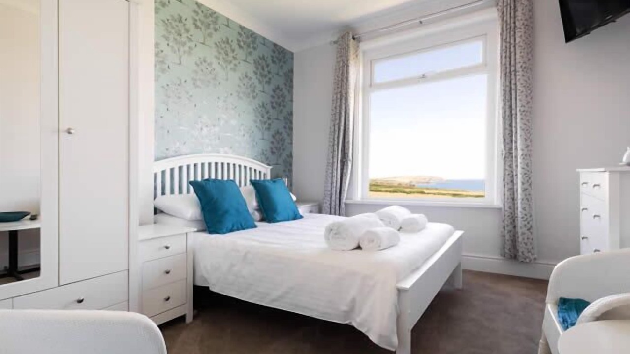 Photo of Bedroom in Trevone