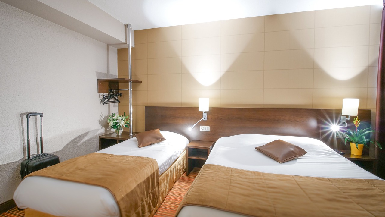 Photo of Bedroom in Arnage