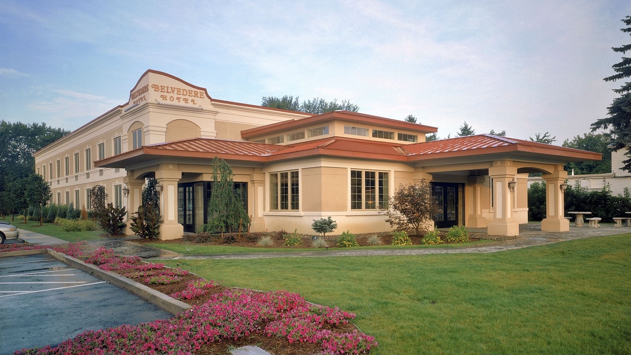 Photo of Buildings in Schenectady
