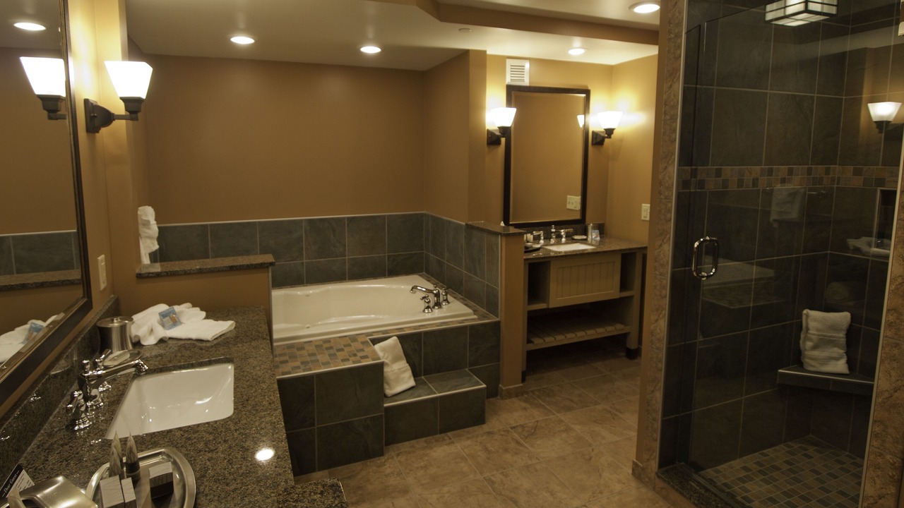 Photo of Bathroom in Clayton
