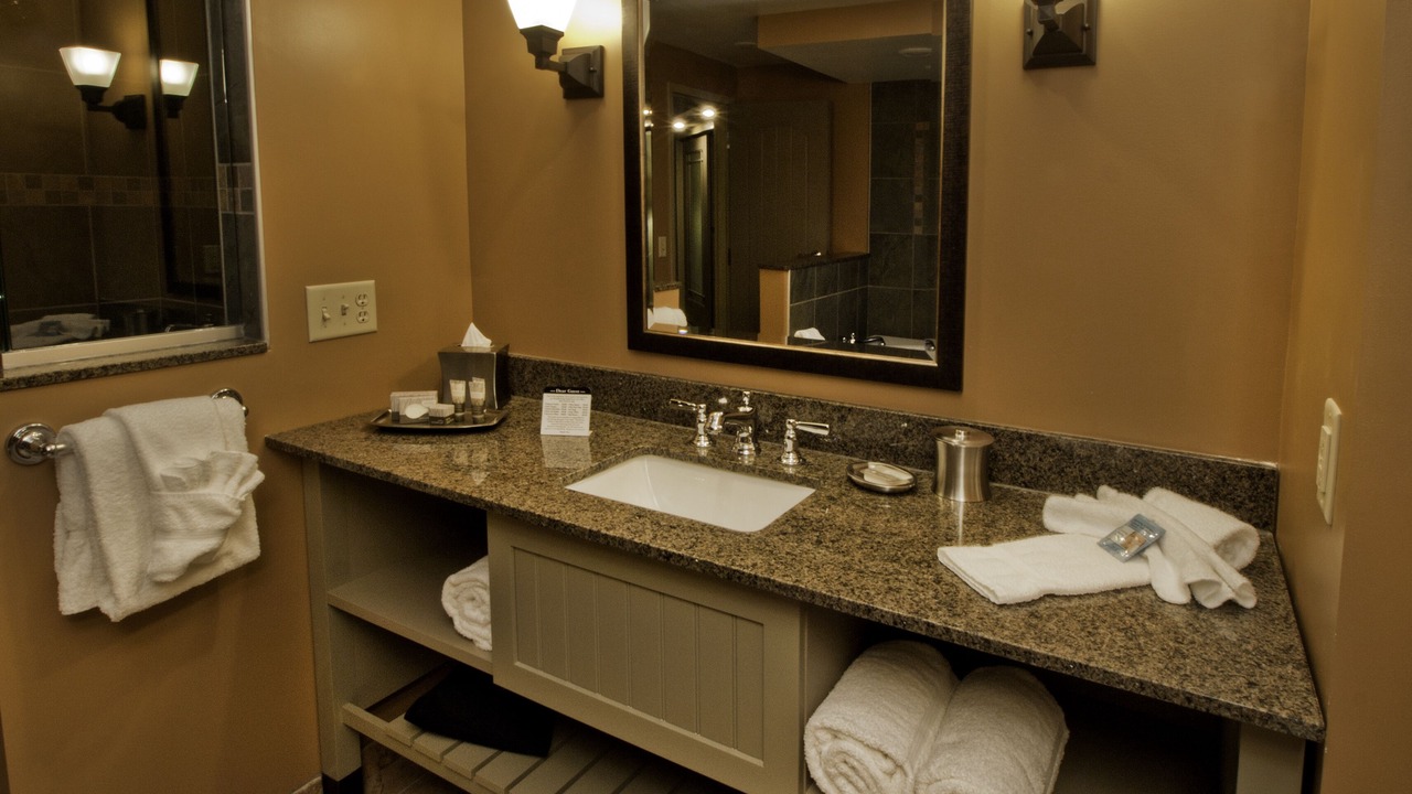 Photo of Bathroom in Clayton