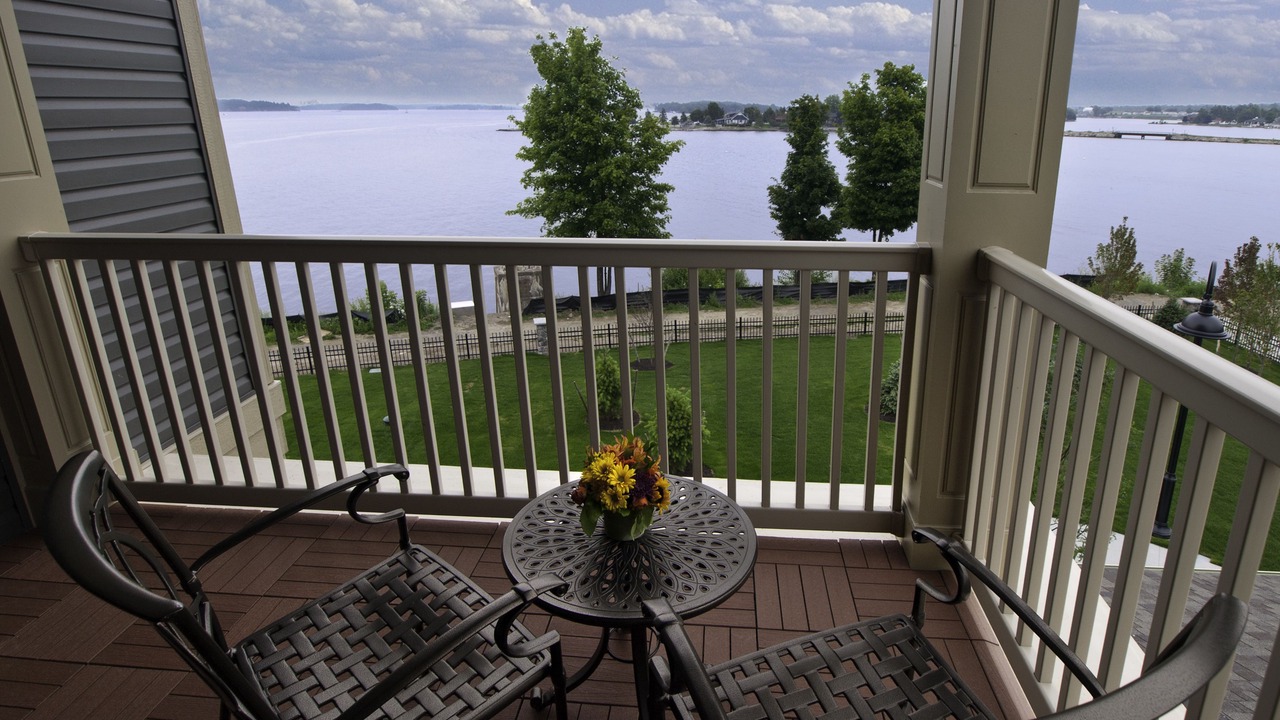 Photo of Patio Balcony in Clayton