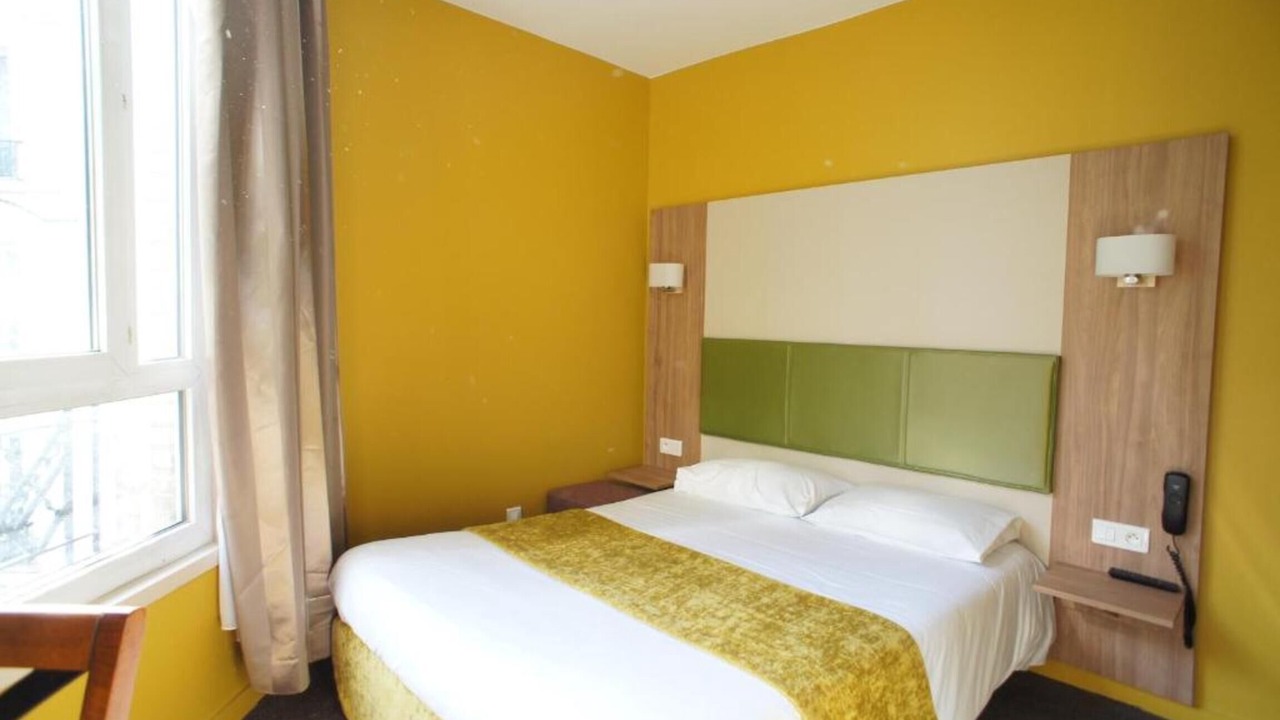 Photo of Bedroom in Silly-Gallieni