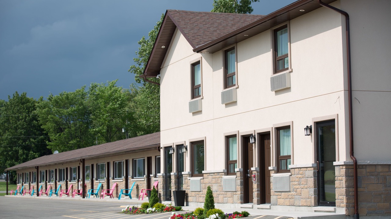 Photo of Buildings in Napanee