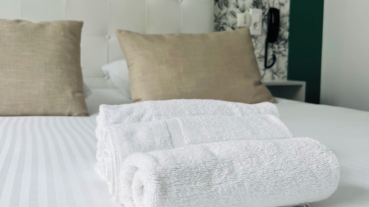 Photo of Bedroom in Caen City Centre