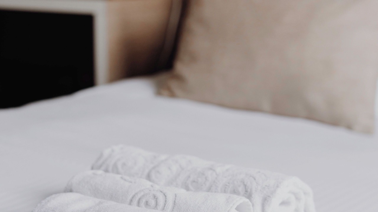 Photo of Bedroom in Caen City Centre