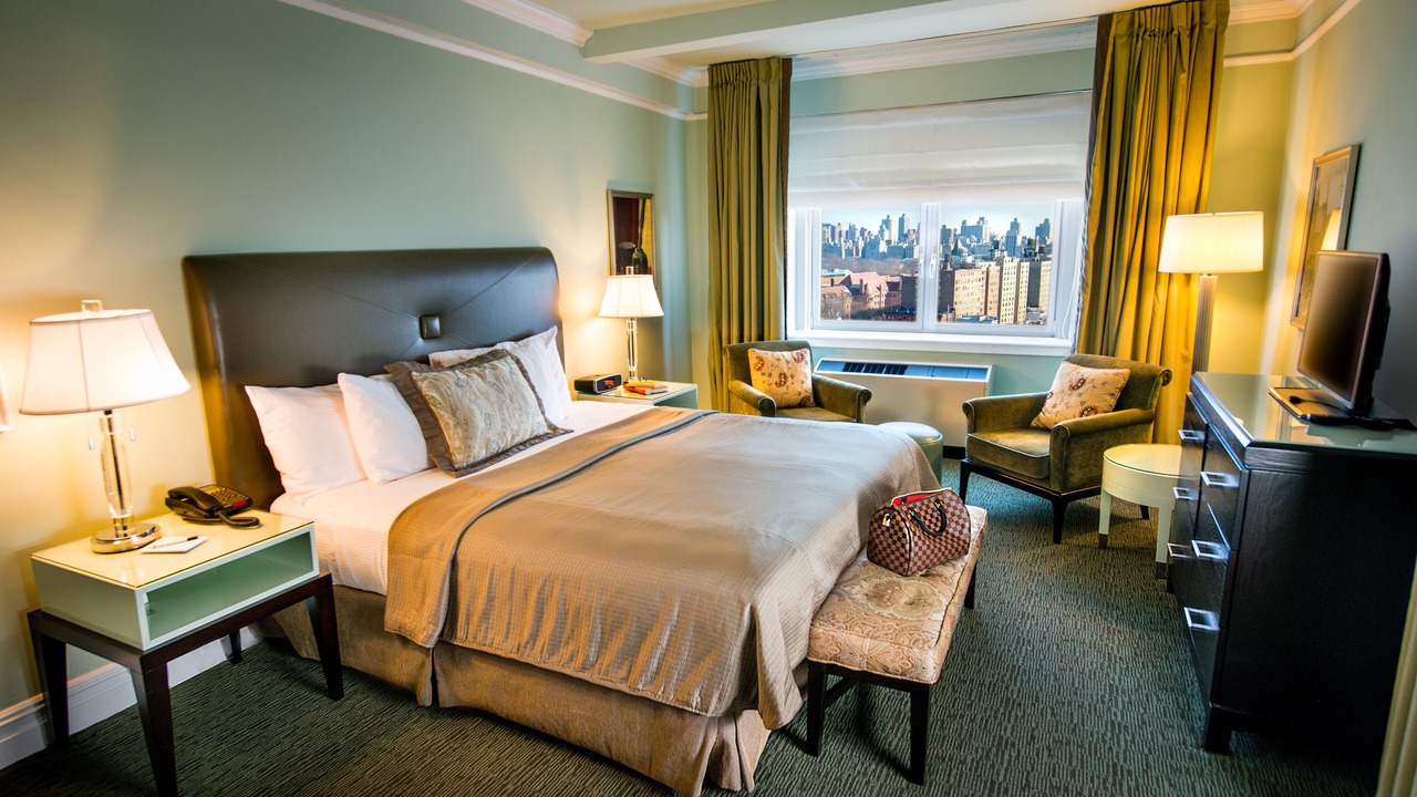 Photo of Bedroom in Central Park West