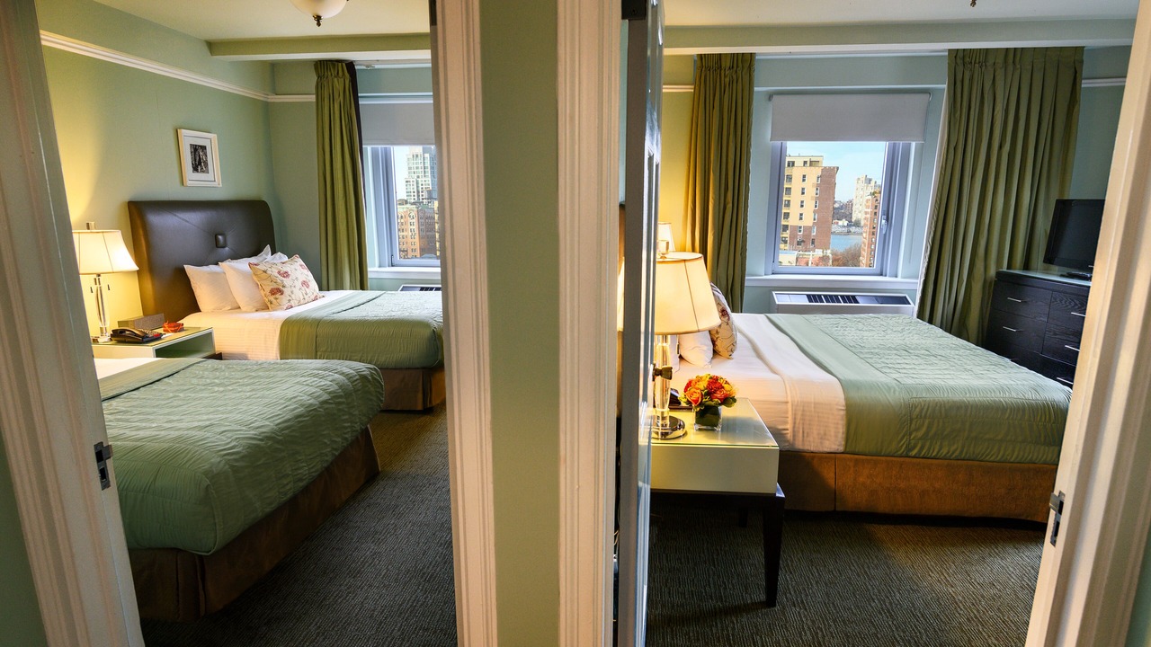 Photo of Bedroom in Central Park West