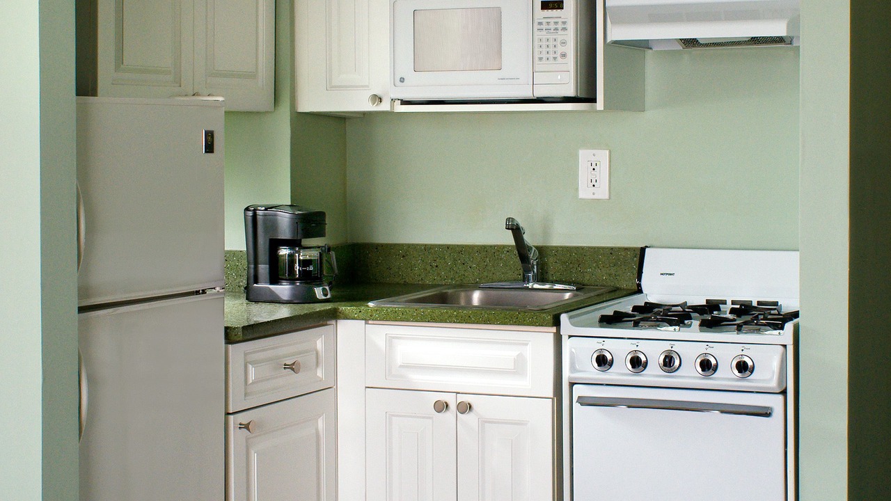 Photo of Kitchen in Central Park West
