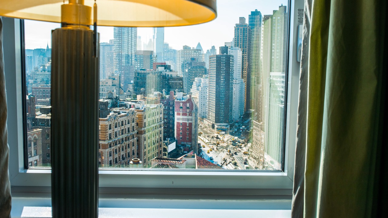 Photo of Bedroom in Central Park West
