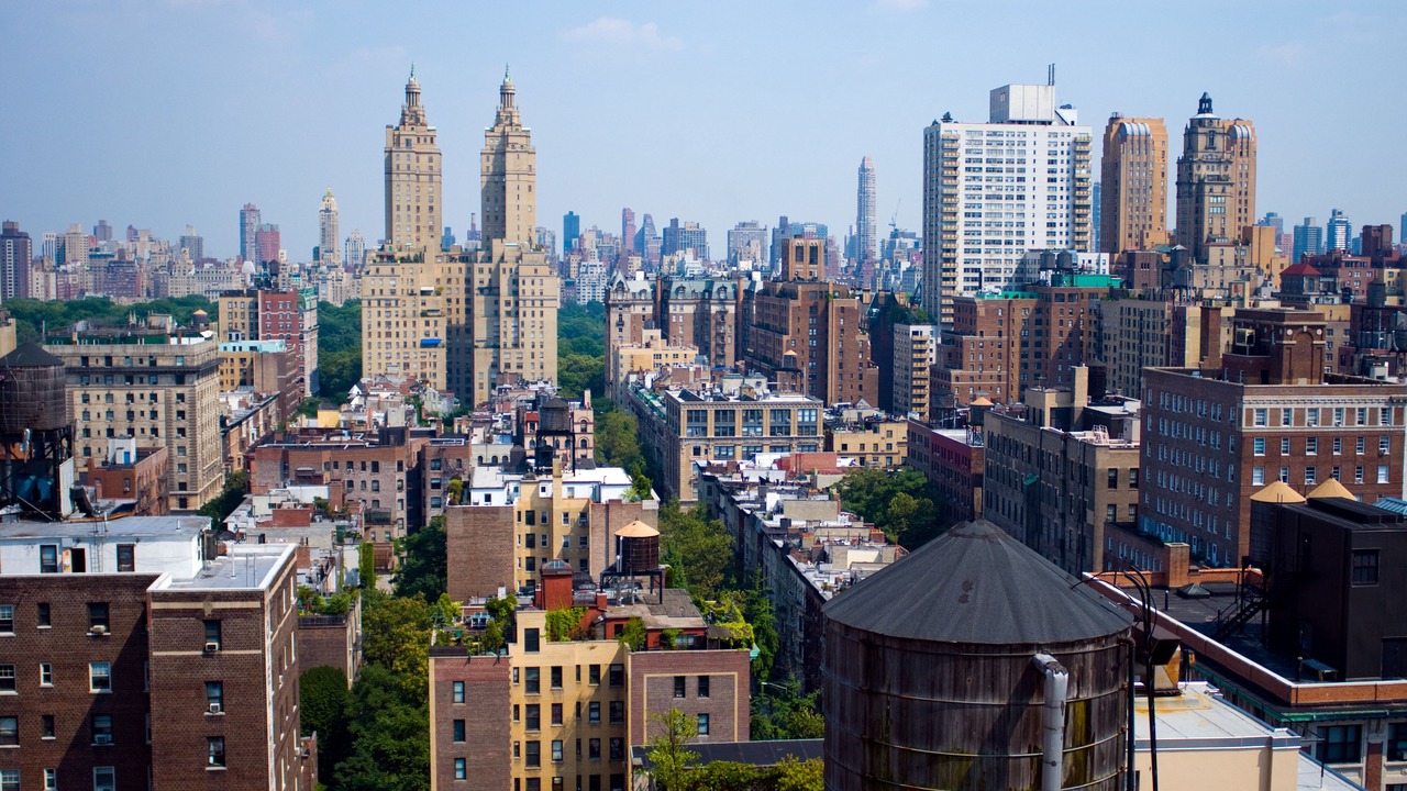 Photo of Outdoor in Central Park West