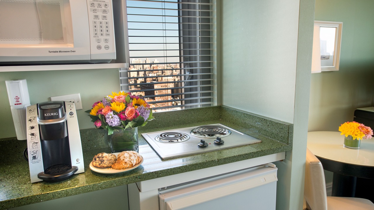 Photo of Kitchen in Central Park West