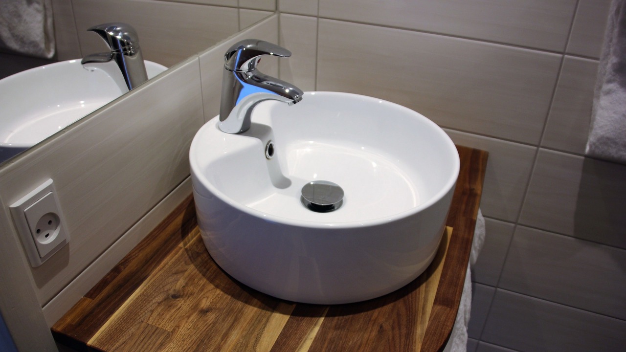 Photo of Bathroom in Padborg