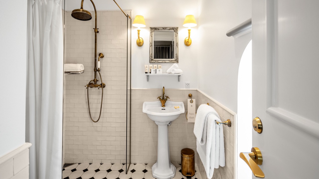 Photo of Bathroom in Horsholm