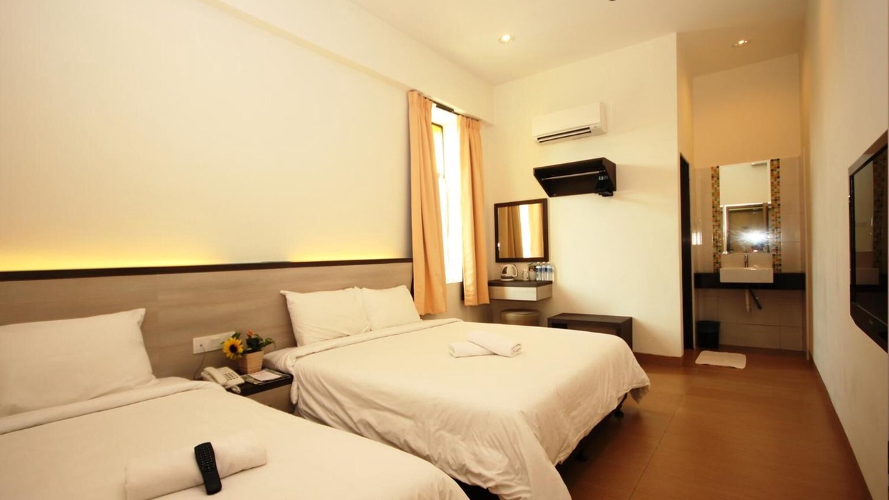 Photo of Bedroom in Malacca City