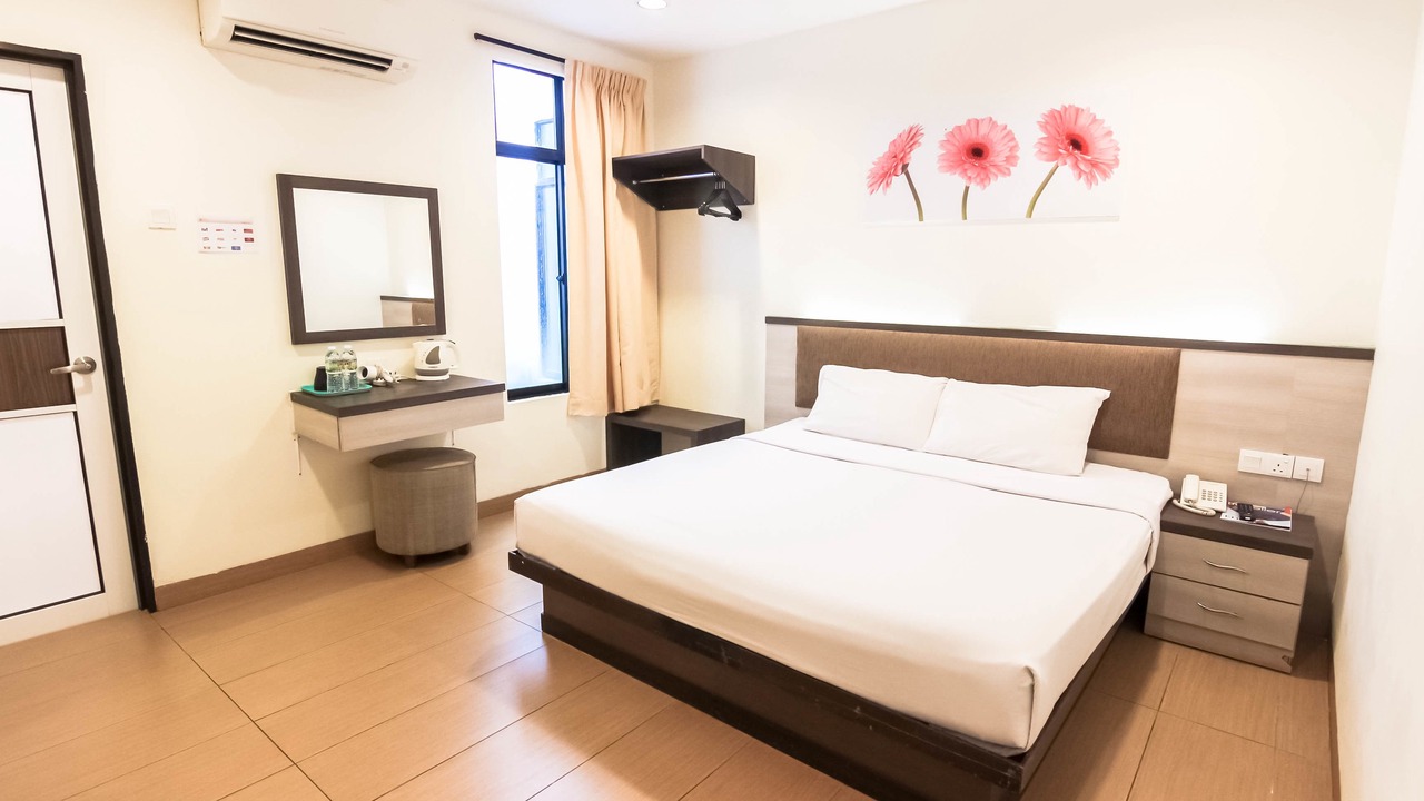 Photo of Bedroom in Malacca City