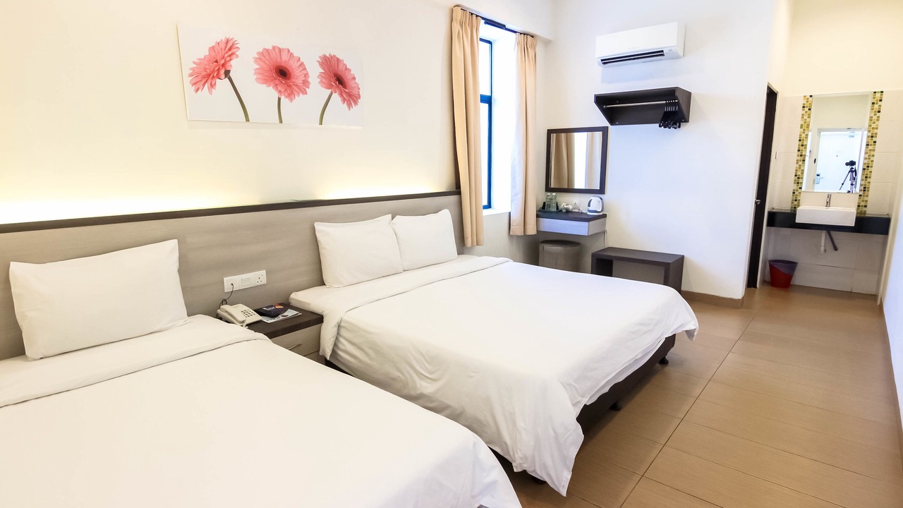 Photo of Bedroom in Malacca City