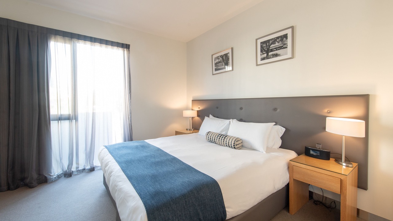 Photo of Bedroom in Mawson Lakes