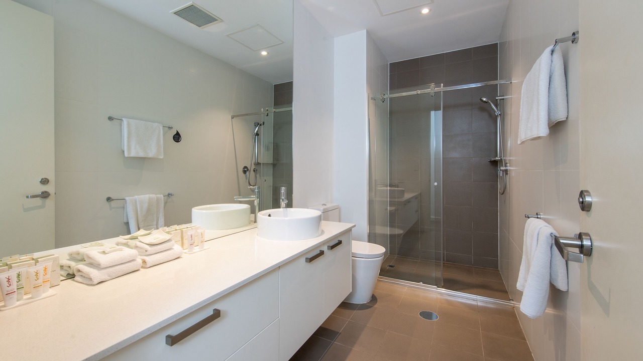 Photo of Bathroom in Mawson Lakes