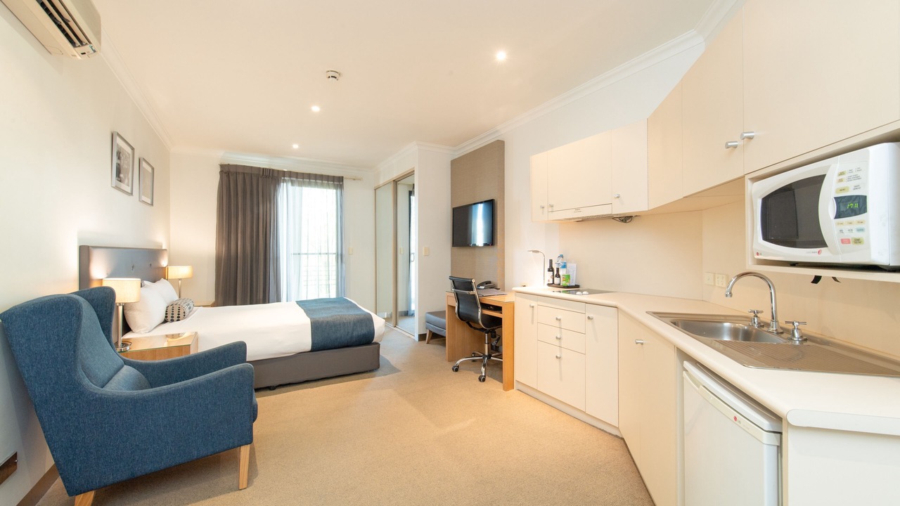 Photo of Livingroom in Mawson Lakes