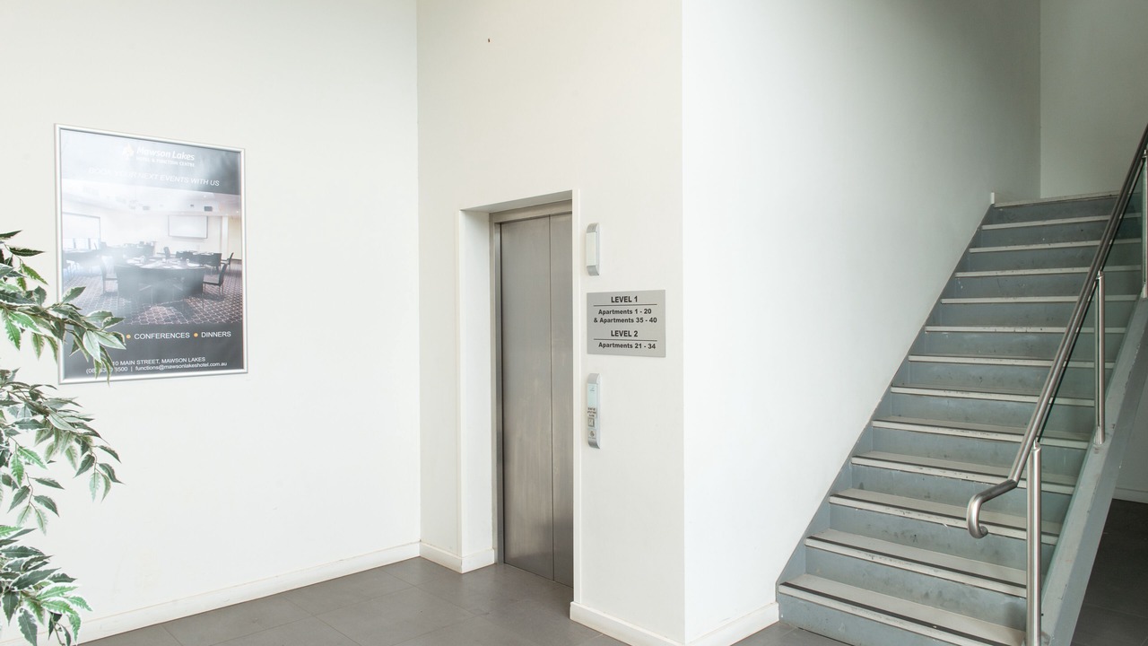 Photo of Outdoor in Mawson Lakes