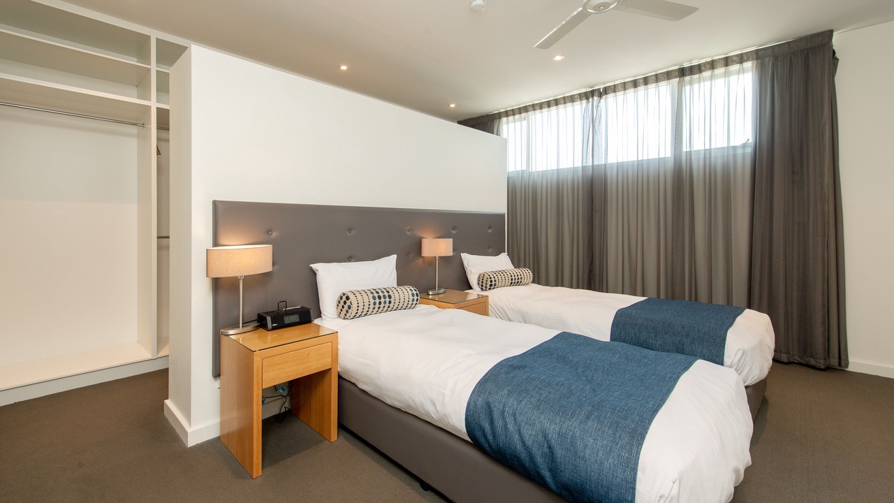 Photo of Bedroom in Mawson Lakes