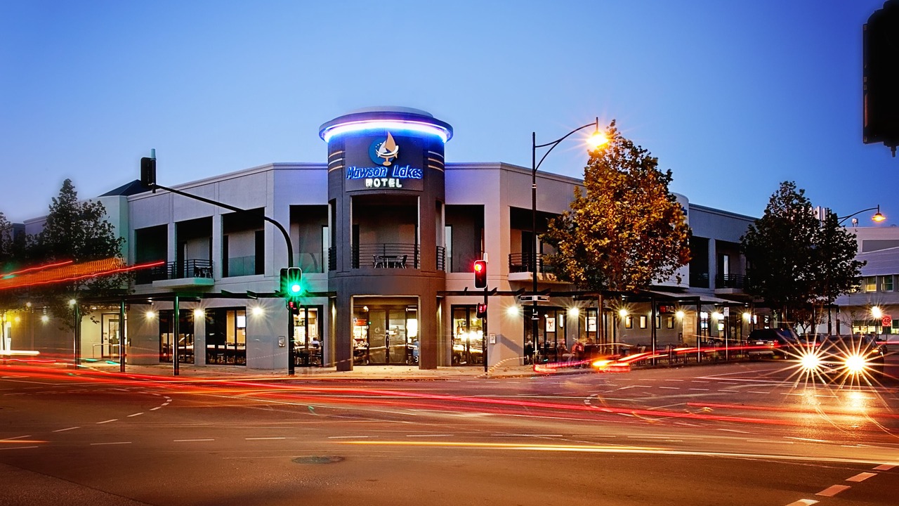 Photo of Outdoor in Mawson Lakes