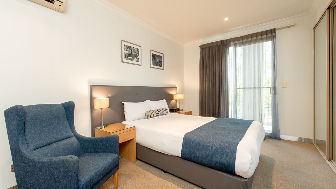 Photo of Bedroom in Mawson Lakes