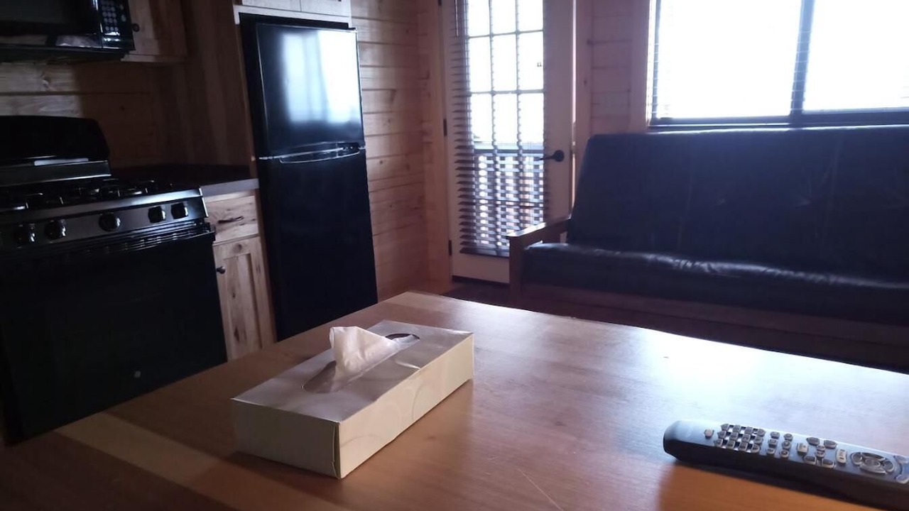 Photo of Bedroom in Mackinaw City