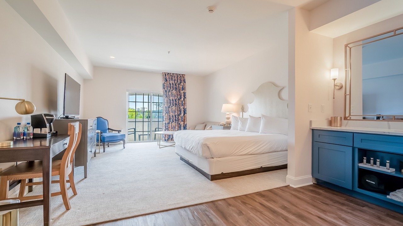 Photo of Bedroom in Egg Harbor City