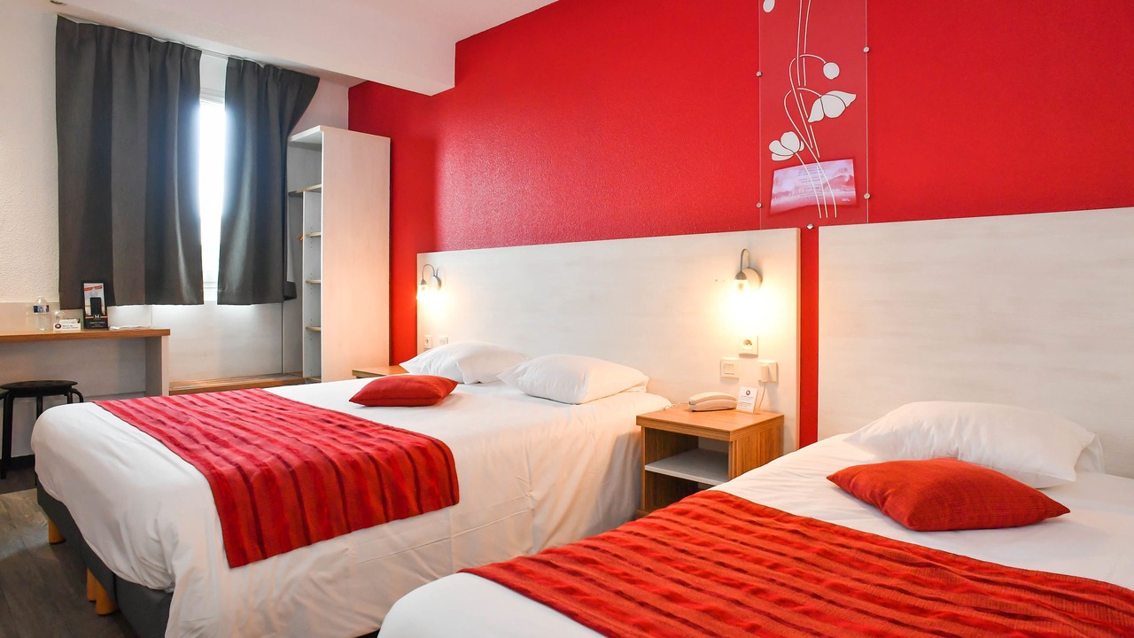 Photo of Bedroom in Saint-Lo