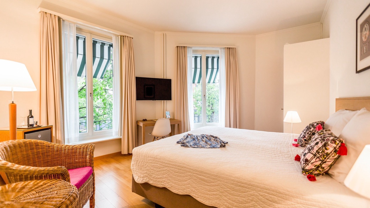 Photo of Bedroom in Seefeld