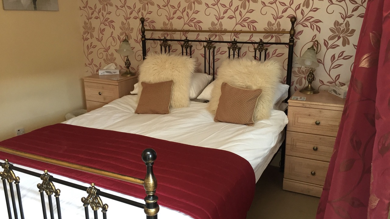 Photo of Bedroom in Kirk Yetholm