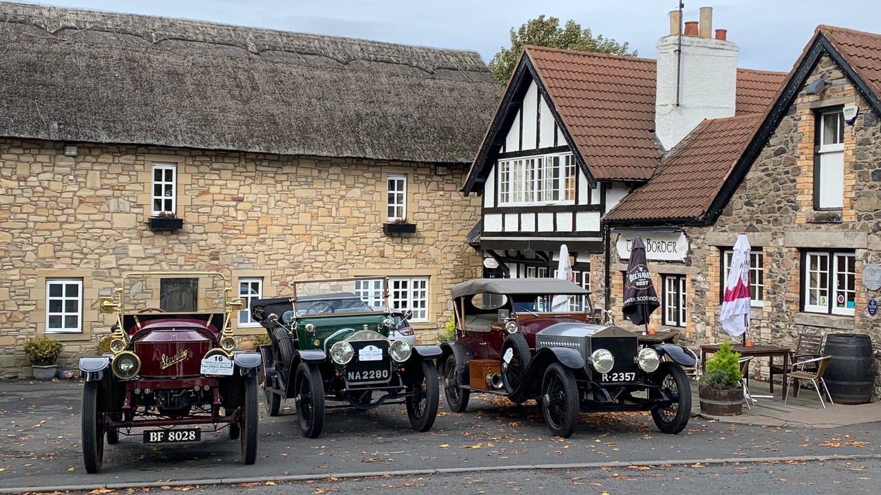 Photo of Outdoor in Kirk Yetholm