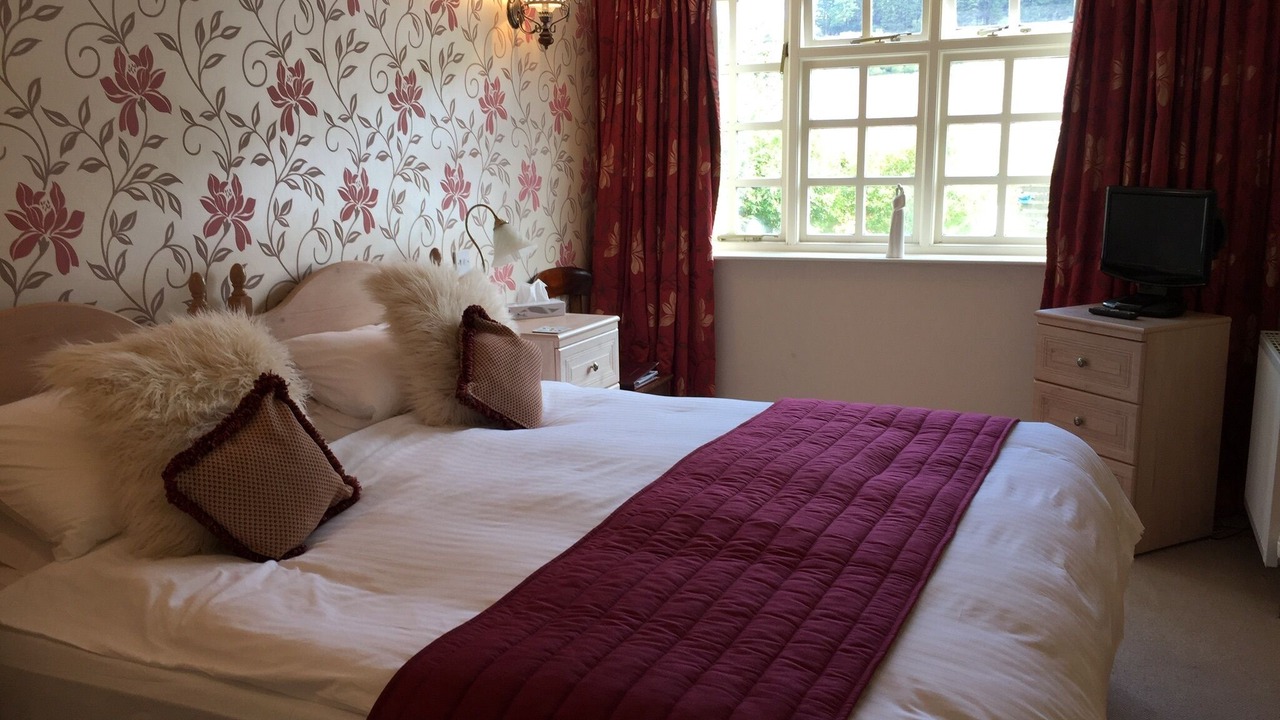 Photo of Bedroom in Kirk Yetholm