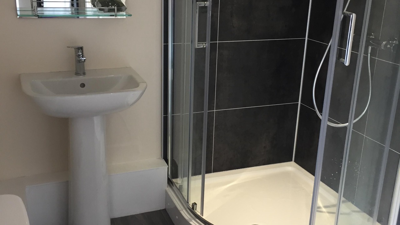 Photo of Bathroom in Kirk Yetholm