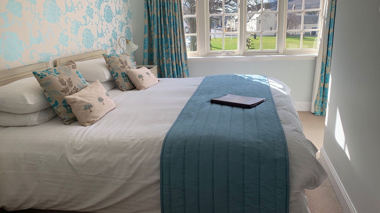 Photo of Bedroom in Kirk Yetholm